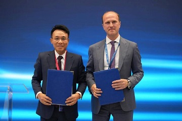 «Россети» и Национальная корпорация по передаче электроэнергии Вьетнама EVNNPT возобновляют стратегическое сотрудничество