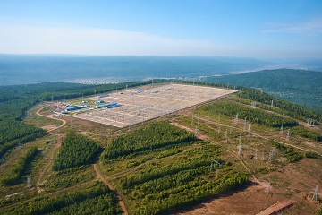 «Россети» удвоили мощность главного центра питания Пеледуйского энергокольца