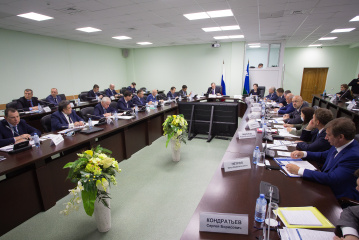 «Россети Тюмень» подготовят электросетевой комплекс Тюменского макрорегиона к зиме до 1 октября