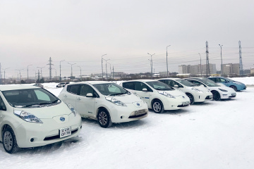 Энергетики представили сообществу электромобилистов планы по установке новых зарядных станций