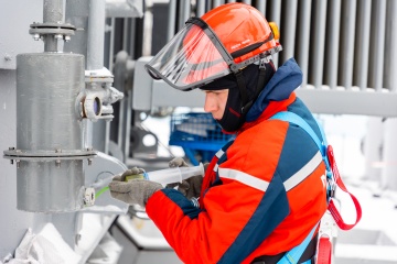 В Югре повышена надежность электроснабжения двух нефтяных месторождений