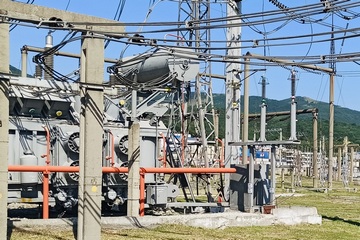 «Россети» модернизировали магистральную подстанцию, питающую портовую зону Новороссийска