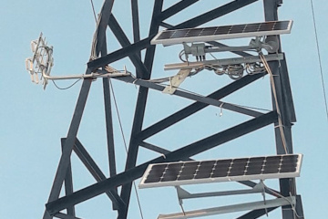 «Россети Тюмень» внедрили новые системы контроля гололедных образований на ЛЭП