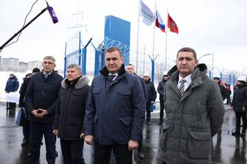 «Россети» ввели новый высокоавтоматизированный питающий центр в Туле