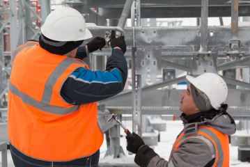 Компания «Тюменьэнерго» продолжает реконструкцию подстанции «Фёдоровская»