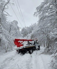 «Россети» полностью восстановили электроснабжение в Республике Дагестан и в Запорожской области, продолжаются работы в Краснодарском крае и Республике Адыгея