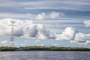 «Россети Тюмень» направят около 1 млрд рублей на реконструкцию перехода ЛЭП через Иртыш
