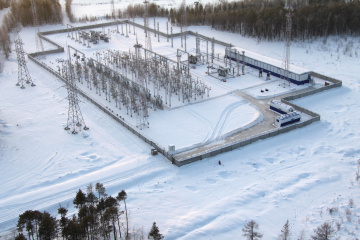 Энергетики повысили надежность электроснабжения коренных малочисленных народов Севера