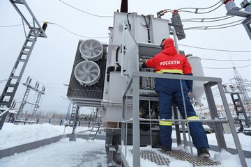 «Россети Тюмень» усилили контроль за работой электросетевого комплекса во время ноябрьских праздников