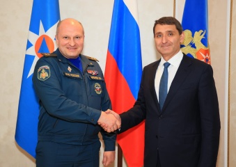 МЧС России и «Россети» будут развивать сотрудничество для предотвращения нештатных ситуаций на энергообъектах