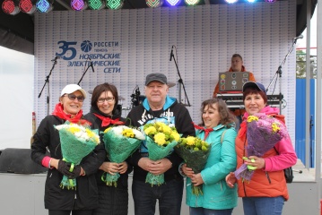 Ноябрьские электрические сети отмечают юбилей