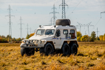 «Россети Тюмень» подготовили более 1 000 единиц техники к холодам