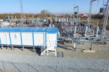 «Тюменьэнерго» обновляет подстанции в Тюменской области