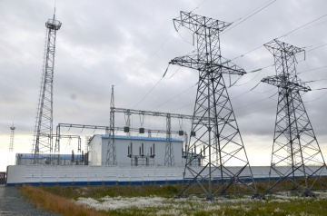 Энергетический прорыв в Арктику: Салехард вошёл в единую  энергосистему России