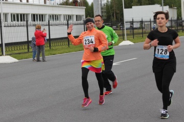 Компания «Тюменьэнерго» поддержала День физкультурника в Сургуте