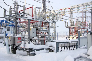 В филиале АО «Тюменьэнерго» Нижневартовские электрические сети перевооружили подстанции