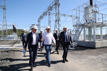 «Россети» по итогам 2024 года введут более 1,7 тыс. км новых линий электропередачи по второму этапу развития Восточного полигона