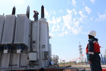 «Россети Тюмень» повысили надежность электроснабжения Ватьеганского нефтяного месторождения