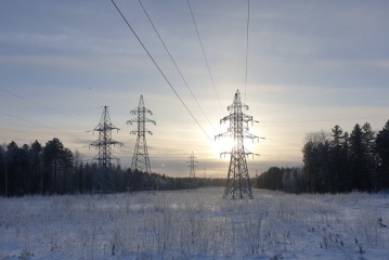 В Югре реконструируют ЛЭП, питающую город Нефтеюганск и Усть-Балыкское месторождение нефти