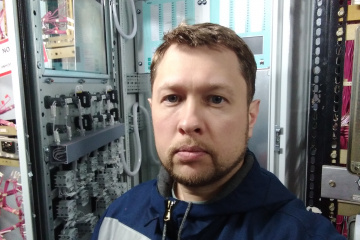 Надежные люди «Россети Тюмень»: Алексей Водеников