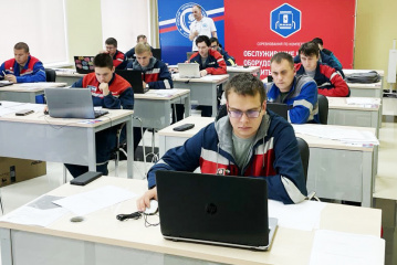 Энергетики «Россети Тюмень» претендуют на победу в чемпионате профмастерства по методике Worldskills