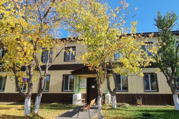 Тюменский пансионат для пожилых людей обеспечили электроэнергией