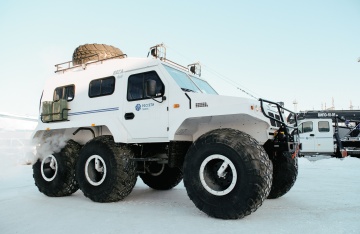 «Россети Тюмень» направили полмиллиарда рублей на обновление парка спецтехники