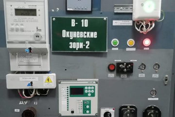 Урайский филиал «Россети Тюмень» повысил надёжность схемы электроснабжения Советского района ХМАО-Югры