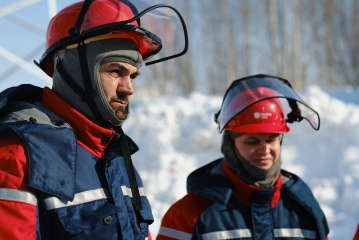 Электросетевая инфраструктура Тюменской области подготовлена к работе в период половодья