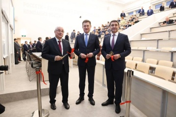 Андрей Рюмин принял участие в заседании Попечительского совета НИУ «МЭИ»