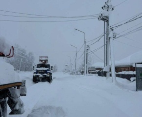 «Россети» в круглосуточном режиме ликвидируют последствия непогоды на Кубани, в Тверской, Новгородской областях и Дагестане