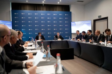 ФАС России и Группа «Россети» обсудили актуальные вопросы тарифного регулирования