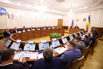 «Россети» отремонтируют на юге России более 2 тыс. км линий электропередачи 35 кВ и выше в рамках подготовки к ОЗП