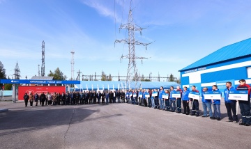 Лучших в России специалистов РЗА определят на площадке учебного центра «Россети Тюмень»