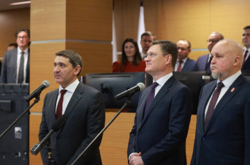 В День энергетика введены объекты в Карелии и Чеченской Республике, Хабаровском и Красноярском краях