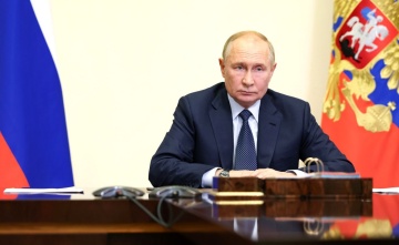 Поздравление Президента России Владимира Путина с Днем энергетика