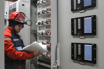 «Россети Тюмень» модернизировали питающий центр месторождения Дружного в Югре 