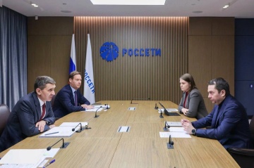 Губернатор Мурманской области и глава Группы «Россети» рассмотрели комплекс мер для повышения надежности электроснабжения региона