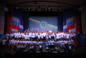 В "Орлёнке" подвели итоги энергетической проектной смены "Россетей"