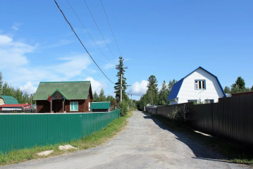 Энергетики обеспечили стабильным электричеством дачный кооператив на Востоке Югры