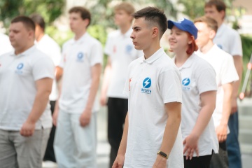 Студенты из 7 регионов пройдут летнюю практику в студотряде «Энергетик»