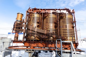 Энергетики отремонтируют 94 центра питания в Нижневартовском районе Югры