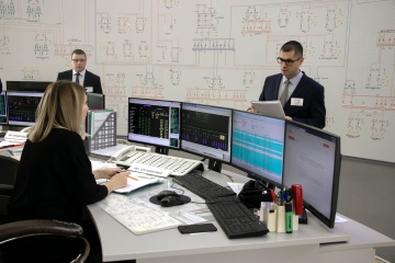 Энергосистема Тюменского региона полностью готова к работе в зимний период