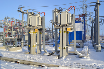 Нижневартовский филиал АО «Тюменьэнерго» завершил реконструкцию  подстанций для электроснабжения предприятий нефтедобычи