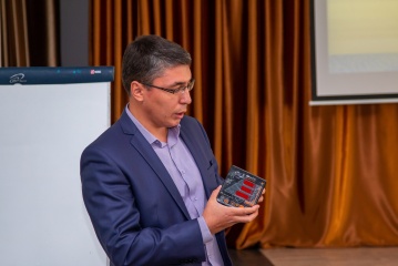 В «Тюменьэнерго» будет внедрена система мониторинга и диагностирования конденсаторов связи 110 кВ собственной разработки