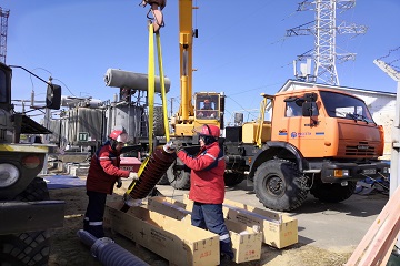 «Россети Тюмень» повысили надежность электроснабжения нефтепровода Сургут – Полоцк