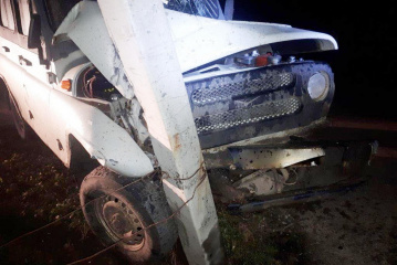 Наехали на энергетику: в Тюменской области возросло количество нарушений электроснабжения из-за ДТП