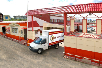 «Россети Тюмень» выдали дополнительную мощность крупнейшему хлебозаводу Югры