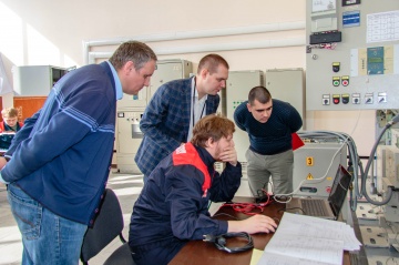  WorldSkills: Молодых профессионалов определили в «Тюменьэнерго» 