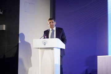 Андрей Рюмин рассказал на конференции ФАС России о влиянии регуляторных изменений на работу сетевого комплекса